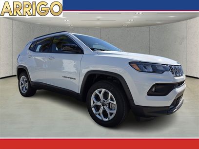 New 2026 Jeep Compass Latitude