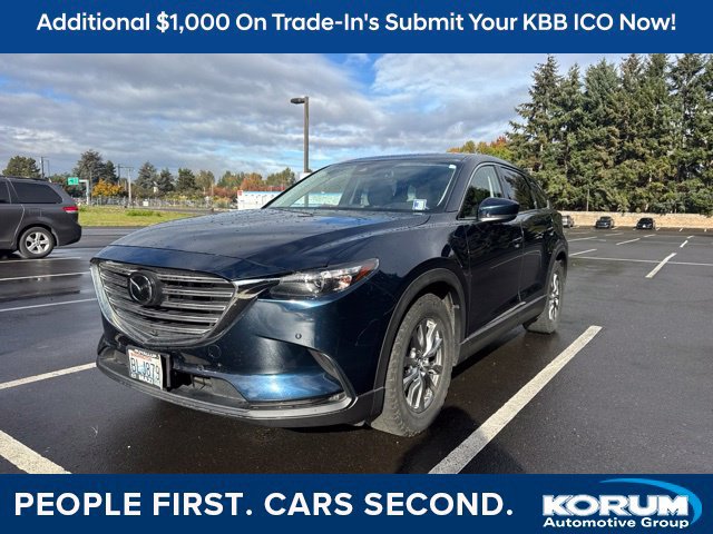 Used 2018 MAZDA CX-9 Touring w/ Touring Premium Package AWD/4WD image 1