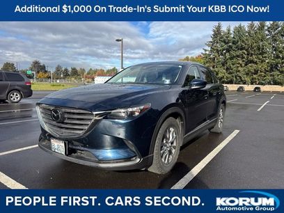 Used 2018 MAZDA CX-9 Touring w/ Touring Premium Package
