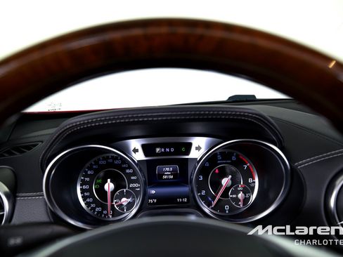 Used 2016 Mercedes-Benz SL 63 AMG image 14