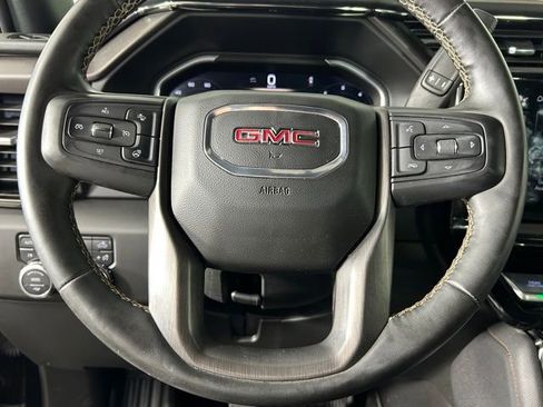 Used 2024 GMC Sierra 3500 AT4 w/ AT4 Preferred Package AWD/4WD image 24
