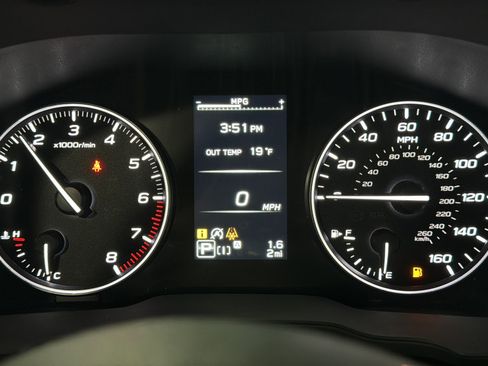 New 2026 Subaru Crosstrek 2.0i Premium image 18