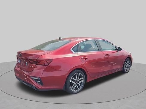 Used 2019 Kia Forte EX FWD image 9