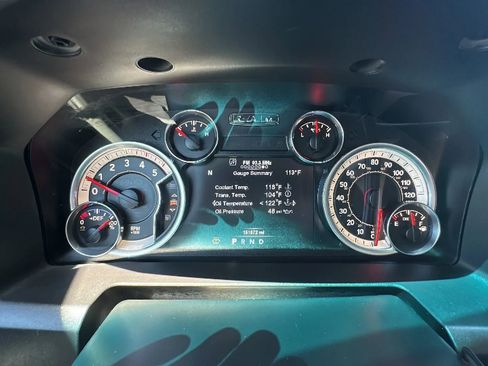 Used 2018 RAM 2500 Big Horn AWD/4WD image 13