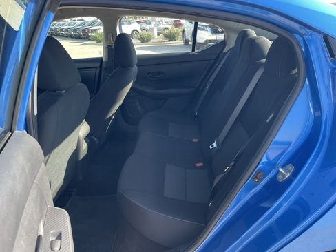 Certified 2024 Nissan Sentra SV image 16