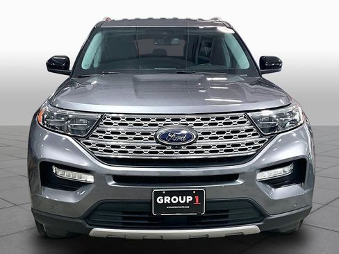 Used 2022 Ford Explorer Limited AWD/4WD image 4