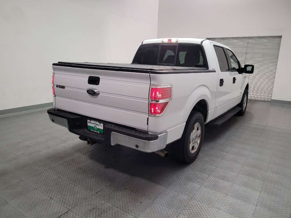 Used 2014 Ford F150 XLT w/ XLT Convenience Package RWD image 9