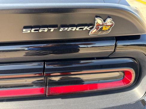 Used 2023 Dodge Challenger R/T Scat Pack RWD image 8