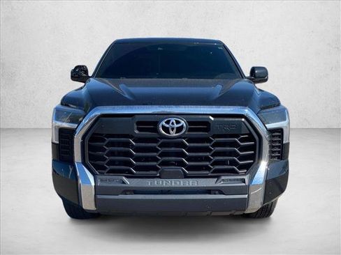 Used 2025 Toyota Tundra SR5 w/ TRD Off-Road Package AWD/4WD image 2