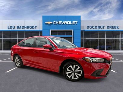 Used 2022 Honda Civic LX
