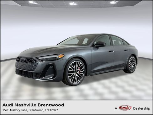 New 2025 Audi S5 Prestige image 1