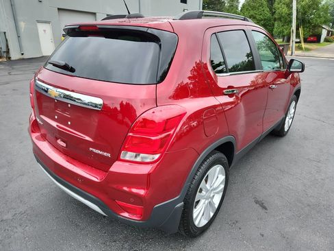 Used 2020 Chevrolet Trax Premier w/ LPO, Protection Package image 29