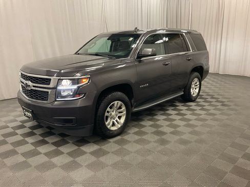 Used 2016 Chevrolet Tahoe LS w/ Max Trailering Package AWD/4WD image 9
