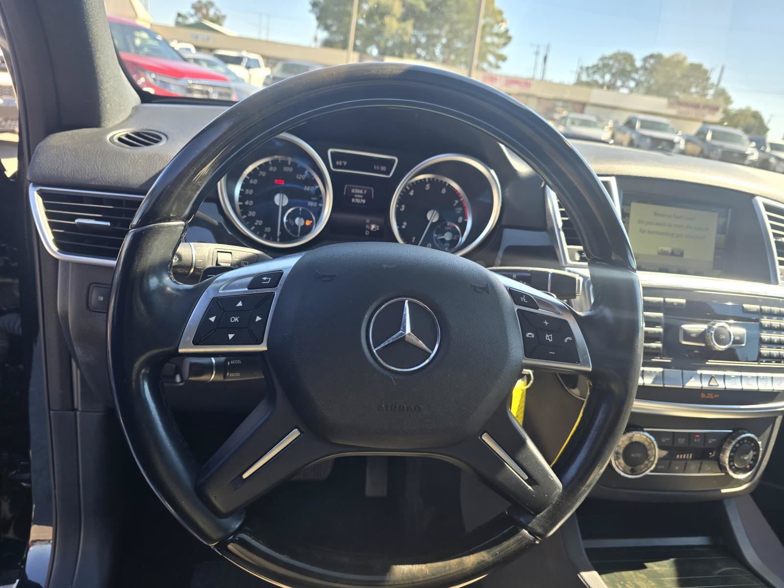 Used 2015 Mercedes-Benz ML 350 4MATIC image 14