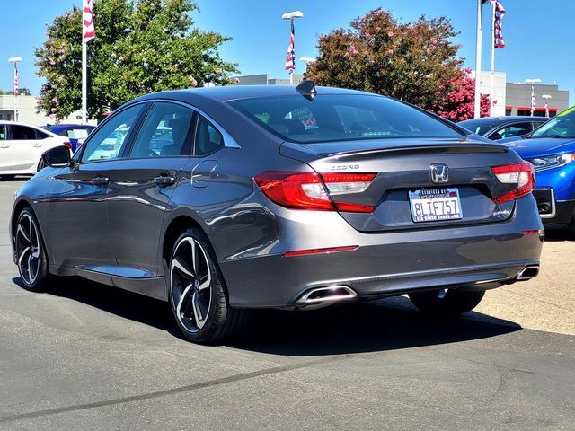 Used 2019 Honda Accord Sport image 6