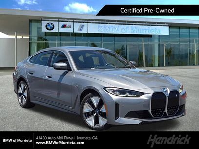 Used 2024 BMW i4 eDrive40 w/ Premium Package