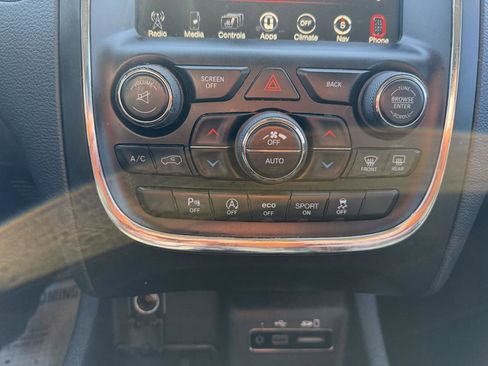 Used 2017 Dodge Durango GT w/ Nav & Power Liftgate Group image 33