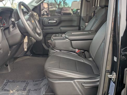 Certified 2022 Chevrolet Silverado 2500 W/T image 20