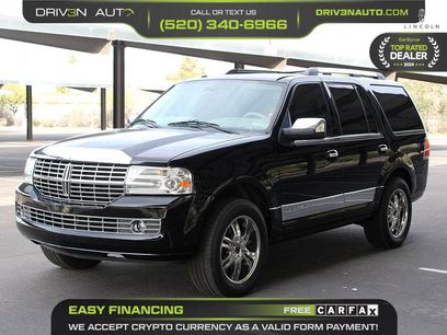 Used 2011 Lincoln Navigator