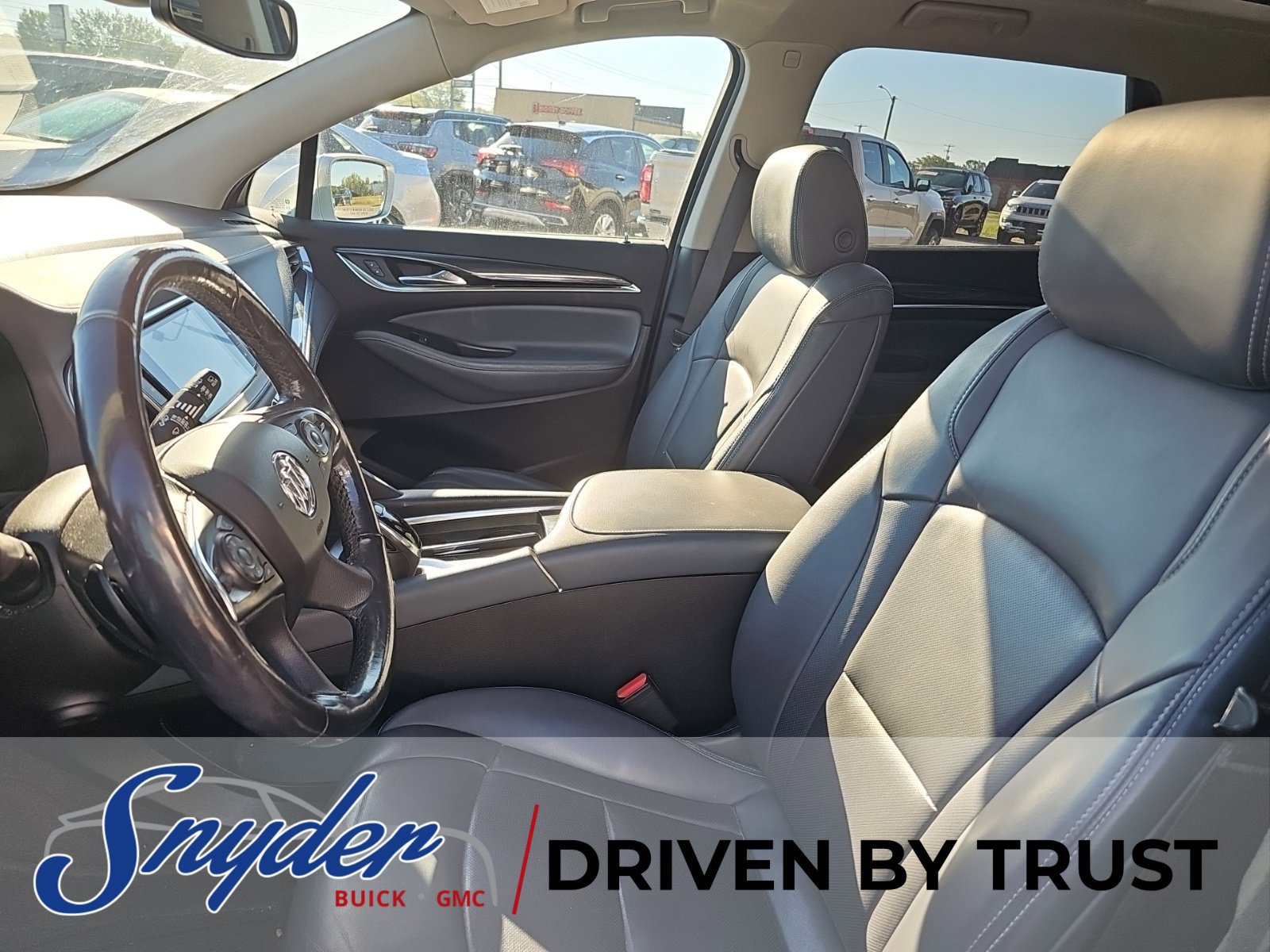 Used 2018 Buick Enclave Premium w/ Experience Buick Package AWD/4WD image 12