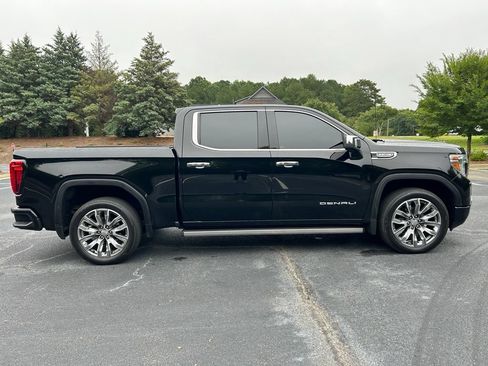 Used 2019 GMC Sierra 1500 Denali w/ Technology Package AWD/4WD image 27