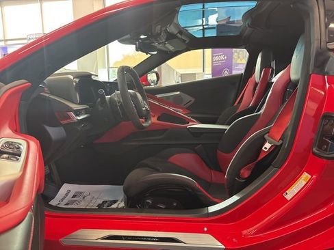 Used 2023 Chevrolet Corvette Stingray Preferred Cpe w/ 2LT image 13