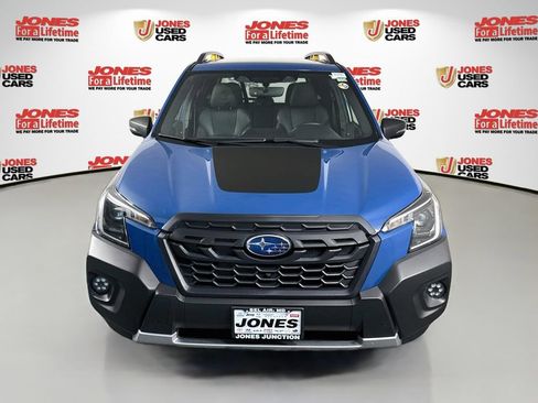 Certified 2023 Subaru Forester Wilderness AWD/4WD image 15
