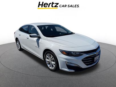 Used 2023 Chevrolet Malibu LT