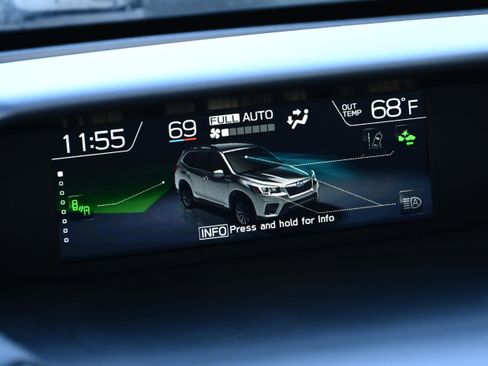 Used 2021 Subaru Forester Sport image 14