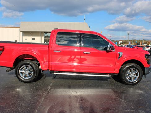 Used 2024 Ford F150 XLT w/ Equipment Group 302A MID image 3
