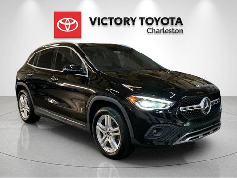 Used 2023 Mercedes-Benz GLA 250 4MATIC image 5