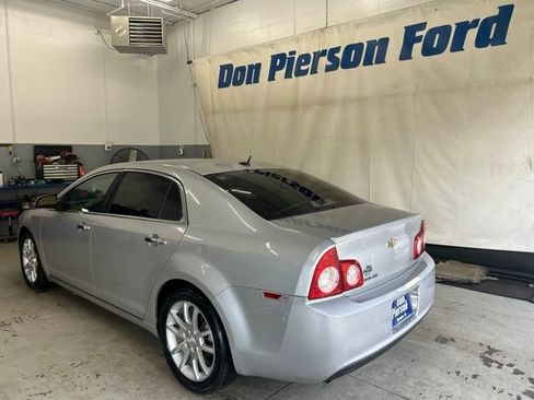 Used 2009 Chevrolet Malibu LTZ FWD image 6