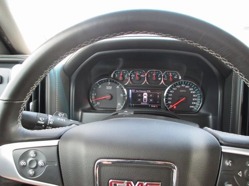 Used 2017 GMC Sierra 1500 SLT w/ SLT Premium Package image 27