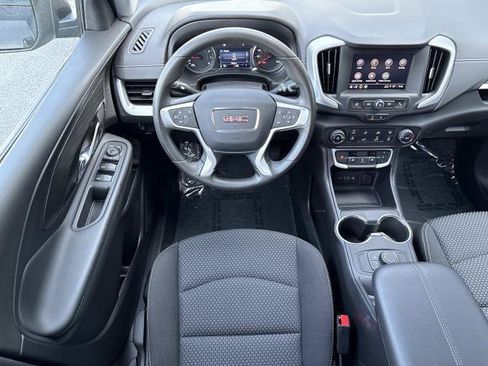 Used 2023 GMC Terrain SLE FWD image 26