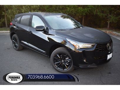 New 2025 Acura RDX SH-AWD