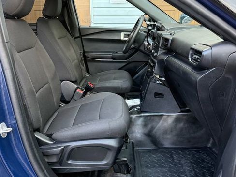 Used 2023 Ford Explorer 4WD Police Interceptor image 13