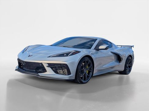 Used 2023 Chevrolet Corvette Stingray Coupe w/ Z51 Performance Package image 5