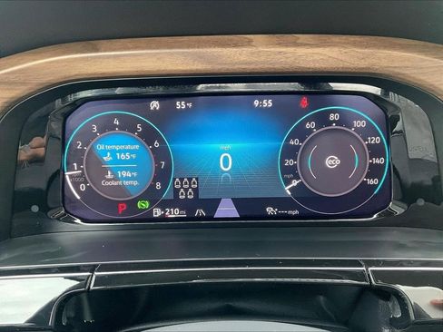 Certified 2025 Volkswagen Atlas SE AWD/4WD image 25