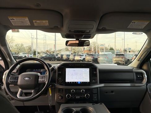 Used 2024 Ford F150 XLT w/ Tow/Haul Package image 12