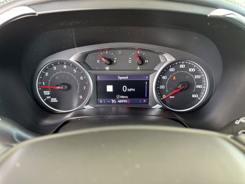 Used 2021 Chevrolet Blazer LT w/ Sound & Technology Package FWD image 11