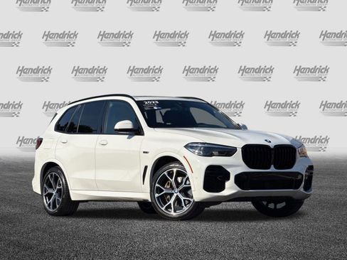 Certified 2023 BMW X5 xDrive45e w/ M Sport Package image 2