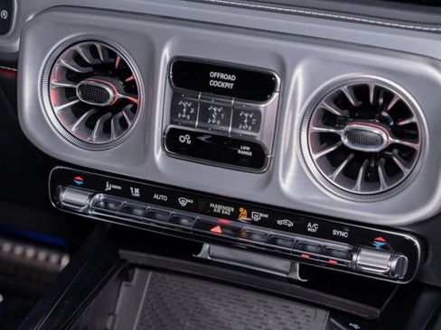 New 2026 Mercedes-Benz G 550 image 19