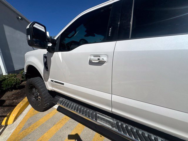 Used 2019 Ford F350 Lariat w/ Lariat Ultimate Package AWD/4WD image 20