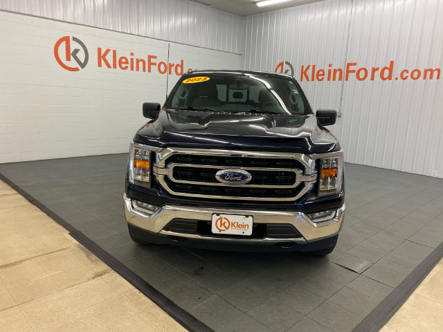 Used 2023 Ford F150 XLT w/ Equipment Group 302A High AWD/4WD image 2