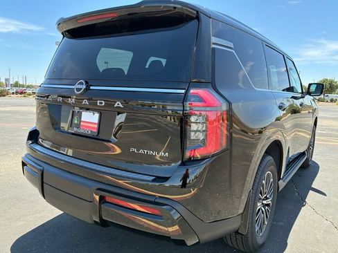 New 2026 Nissan Armada Platinum RWD image 6