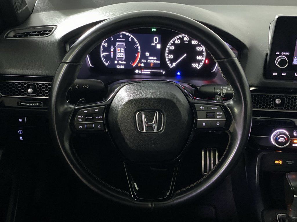 Used 2024 Honda Civic Sport image 16