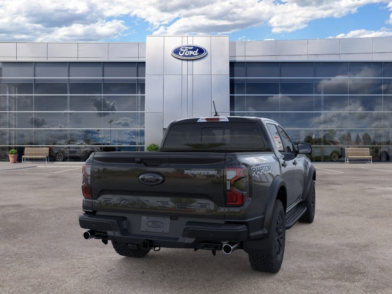 New 2026 Ford Ranger Raptor AWD/4WD image 9