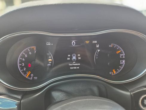 Used 2020 Jeep Grand Cherokee Trailhawk w/ Trailhawk Luxury Group AWD/4WD image 20
