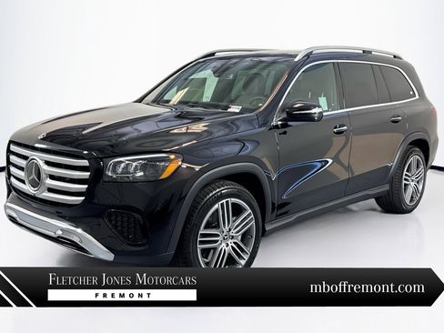 New 2026 Mercedes-Benz GLS 450 4MATIC image 1