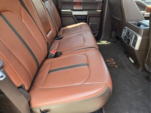 Used 2019 Ford F350 King Ranch w/ King Ranch Ultimate Package AWD/4WD image 29